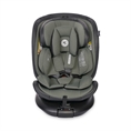 Seggiolino ESTATE Isofix SUPPORT LEG Green
